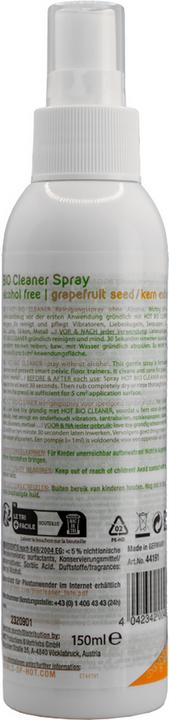 Immagine prodotto HOT pulitore di giocattoli (150 ml)