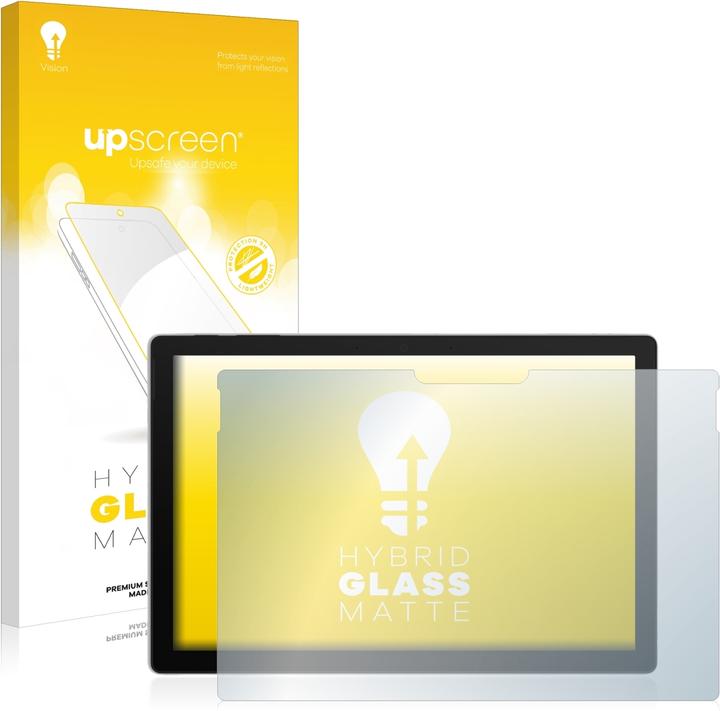Produktbild upscreen Reflection Shield Panzerglasfolie Matt (1 Stück, Microsoft Surface Pro 7)