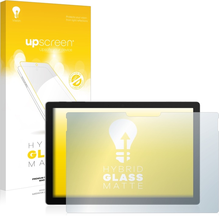 Actual product image upscreen Reflection Shield Glass Matte (1 Piece, Microsoft Surface Pro 7)
