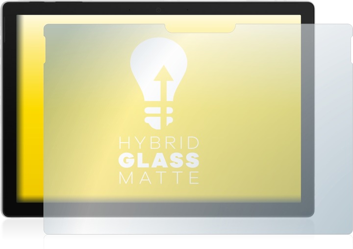Actual product image upscreen Reflection Shield Glass Matte (1 Piece, Microsoft Surface Pro 7)