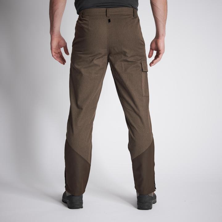 Immagine prodotto Solognac Pantaloni da caccia Renfort 100 marrone (L)
