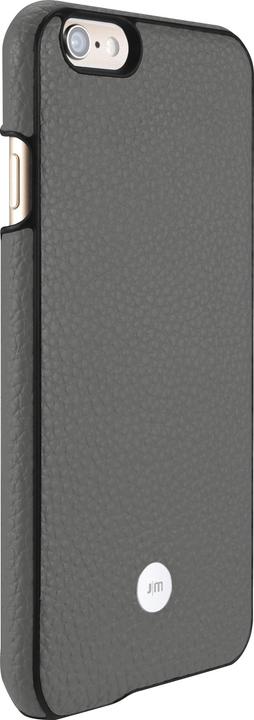 Produktbild Just Mobile Quattro Back Cover für iPhone 6/6S Grau (Apple iPhone 6s, Apple iPhone 6)