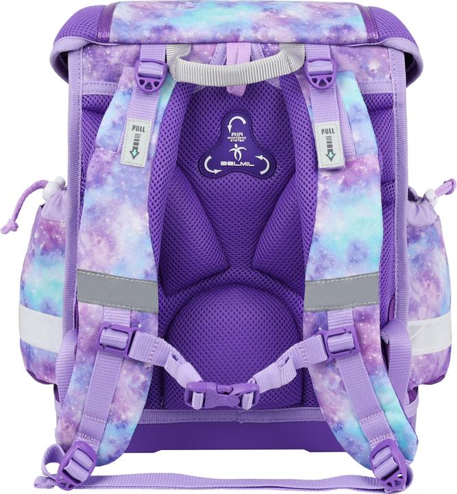 Image du produit Belmil CLASSY Set sac à dos scolaire Diamond Unicorn (19 l)