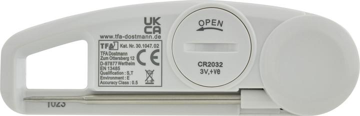 Produktbild TFA Thermo Jack