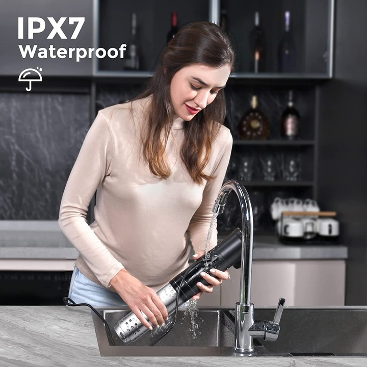 Actual product image KitchenBoss Sous Vide Cooker Stick