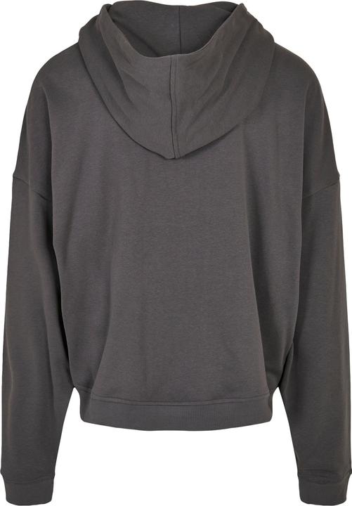 Actual product image Urban Classics Organic 90's Zip Hoody - 17018 (XL)