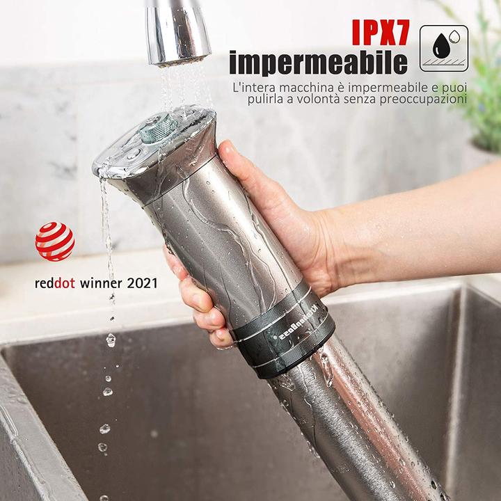 Immagine prodotto KitchenBoss Sous Vide Roner