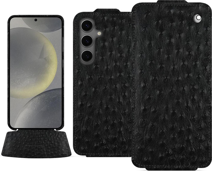 Autruche nero ( Noir / Black)