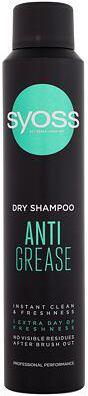 Actual product image Syoss Anti Grease Dry Shampoo (200 ml, Dry shampoo)