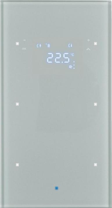 Produktbild Berker 75642034 Glas-Sensor 2fach