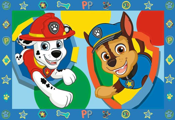 Produktbild Ravensburger CreArt Paw Patrol