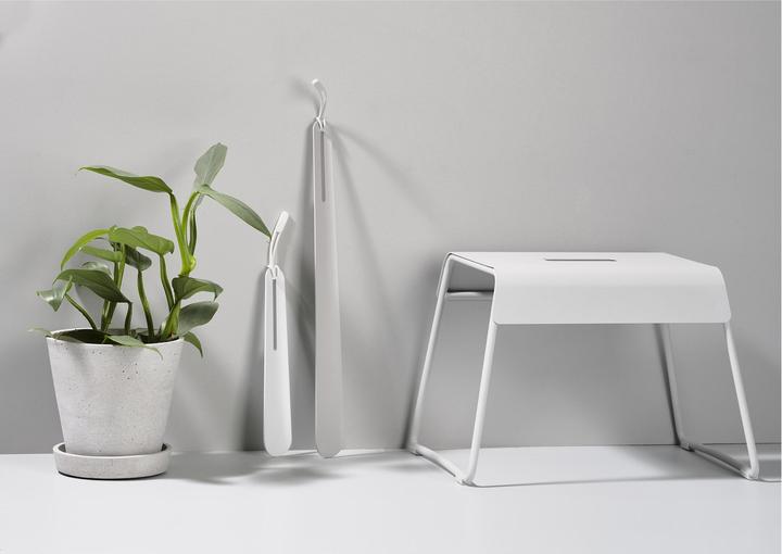 Immagine prodotto Zone Denmark Calzascarpe 45 cm, grigio chiaro