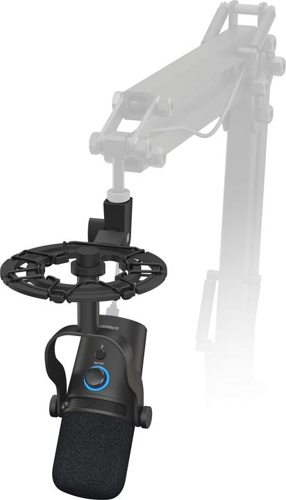 Image du produit Behringer D2 PODCAST PRO Microphone lektorski USB/XLR