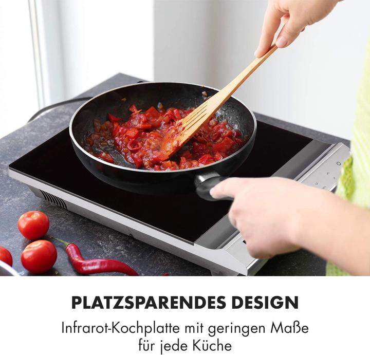 Image du produit Klarstein MisterCook Plaque de cuisson