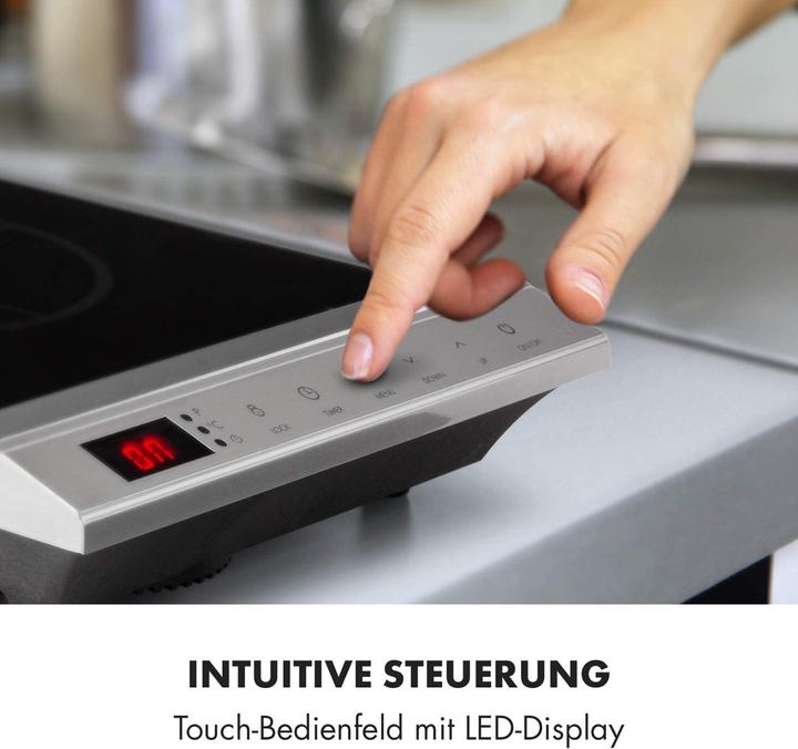 Image du produit Klarstein MisterCook Plaque de cuisson