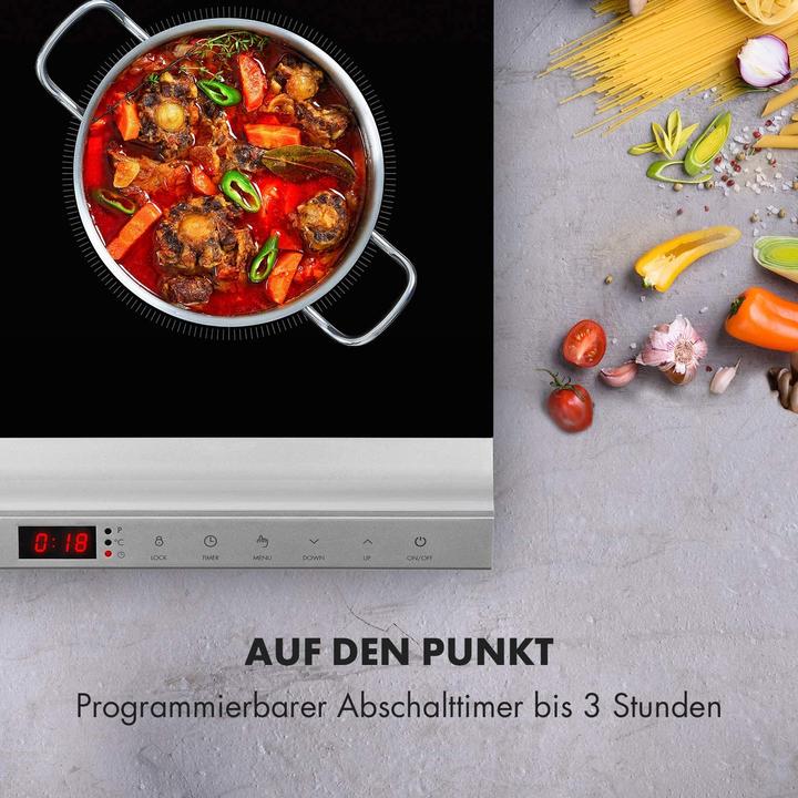 Image du produit Klarstein MisterCook Plaque de cuisson