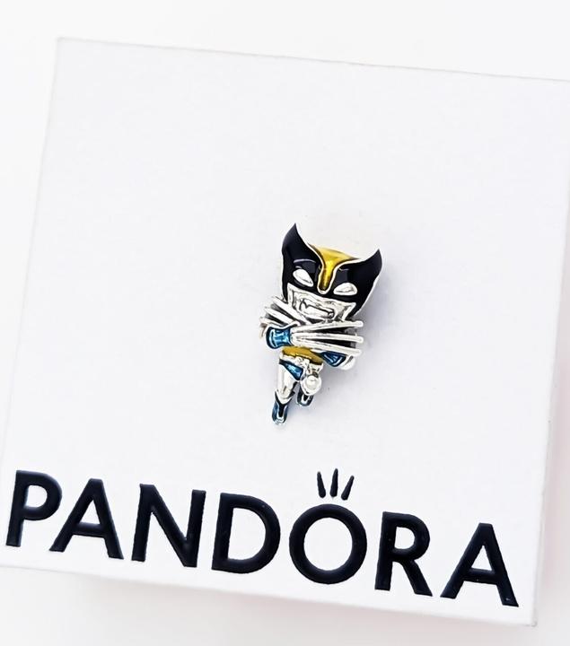 Immagine prodotto Pandora Charm Marvel Wolverine (Argento 925)