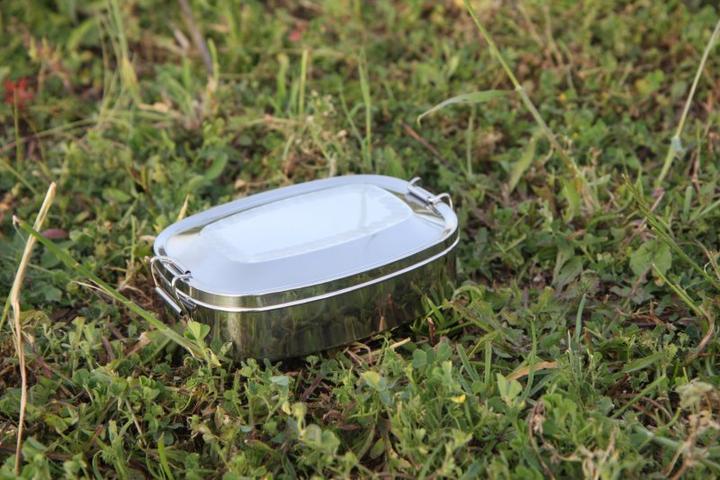 Produktbild Outdoor Spirit Edelstahl Proviantdose (1.20 l)