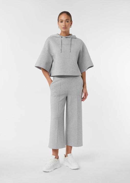 Immagine prodotto Comma Hose Sweat-Culotte mit Biesen (36)