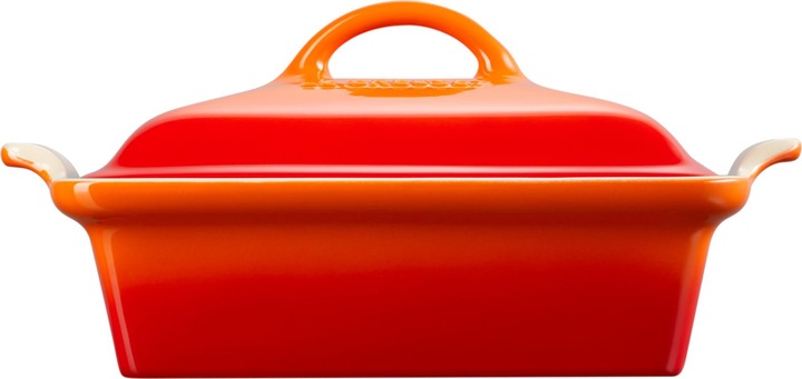 Actual product image Le Creuset Casserole dish Tradition lid