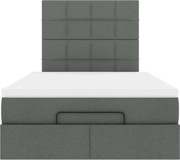 Image du produit vidaXL Ottoman-Bett (120 x 190 cm)