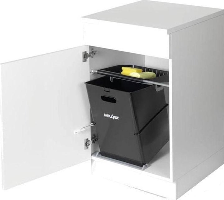 Veegsysteem (35 l)