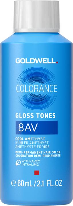 Produktbild Goldwell Colorance Glanztöne (8AV - Kühler Amethyst, 10BC - Hafermilch)