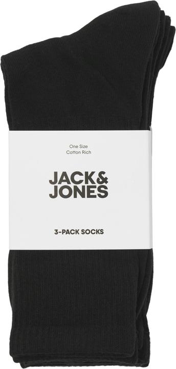 Produktbild Jack & Jones Jaccharles Tennis Sock 3 Pack Noos (One Size)