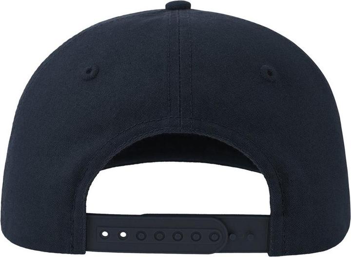Actual product image Unisex Adult 5 Panel Organic Unstructured Cap