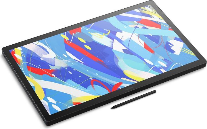 Actual product image Wacom Cintiq 24 touch DTH246 (23.80", 5080 lpi)
