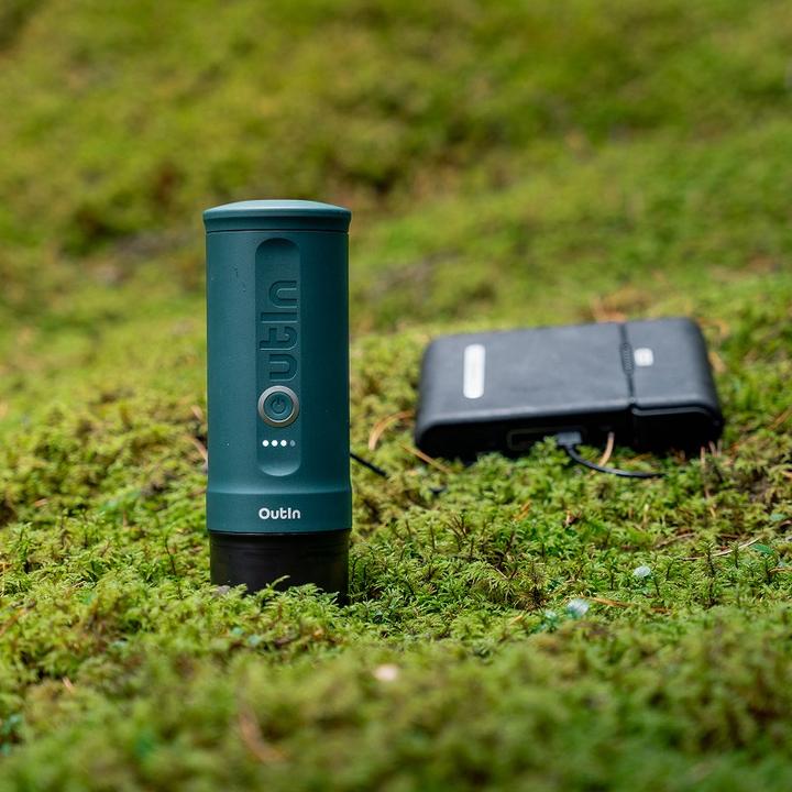 Produktbild OutIn Nano Espresso Teal (0.08 l)