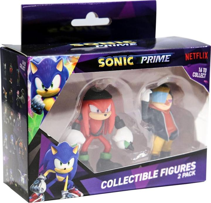Immagine prodotto Boti Sonic Prime Action Figures 2-Pack Figure 6 cm Assortimento (12)