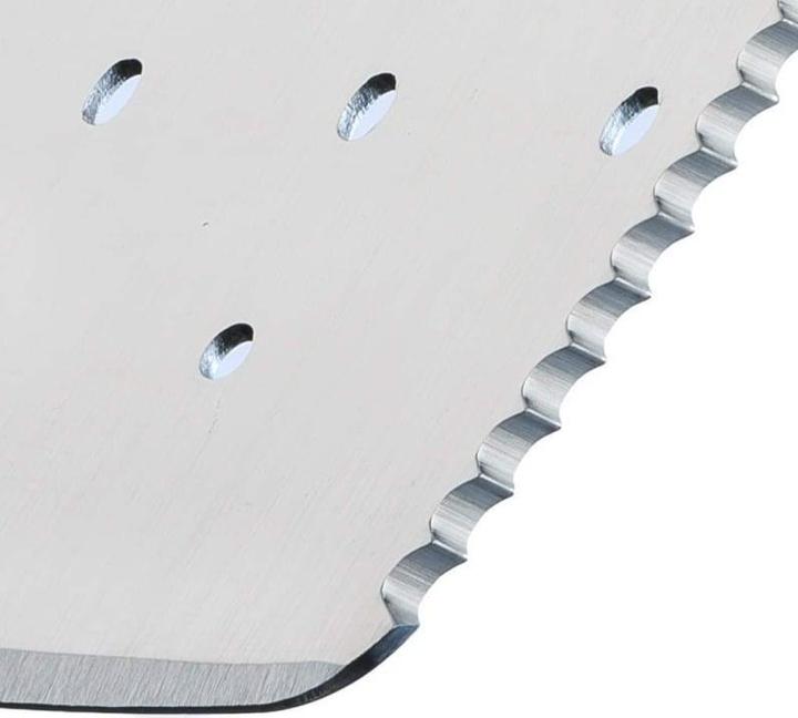 Image du produit Texas Spatule en acier inoxydable