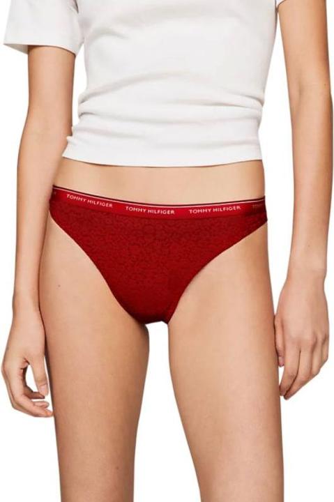 Produktbild Tommy Hilfiger Thong 5 Pack Gifting (M, 5er Pack)