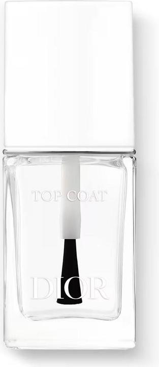 Actual product image Dior Christian Vernis Top Coat 218 Holiday Int23 (218, Top coat)