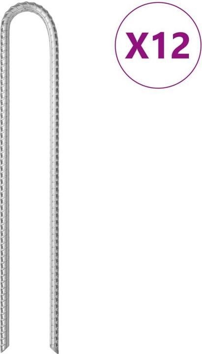 Image du produit vidaXL Zelthering