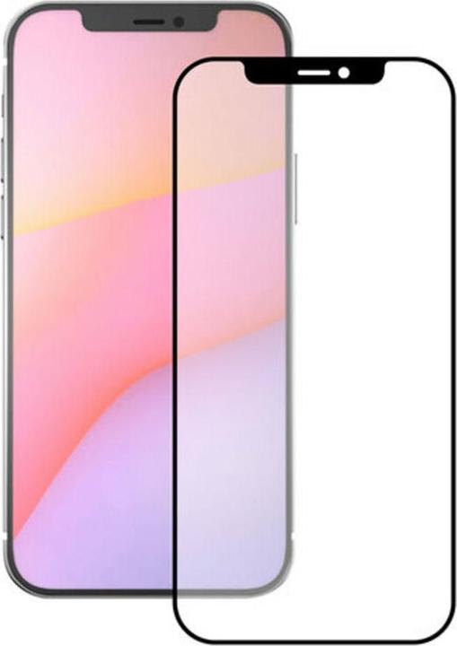 KSIX Extreme 2.5D 9H (1 Stk., Apple iPhone 12 Pro)