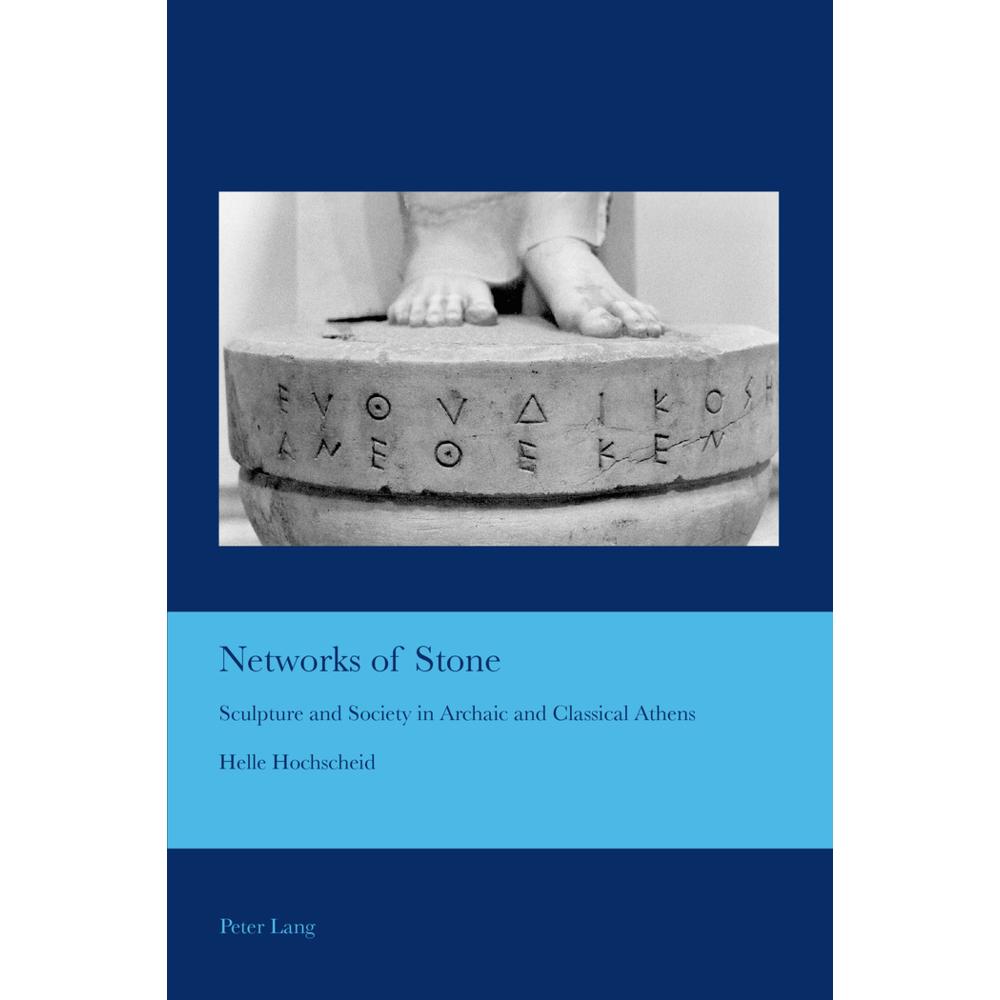 Networks of Stone, Fachbücher von Helle Hochscheid