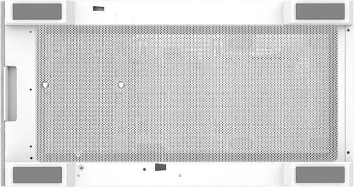 Produktbild Zalman P30 AIR White, ARGB Fan x3 (Mini-ITX, mATX)