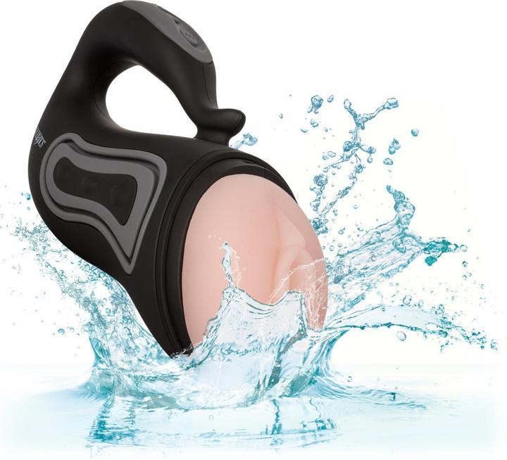 Produktbild CalExotics Rechargeable Grip-N-Stroke