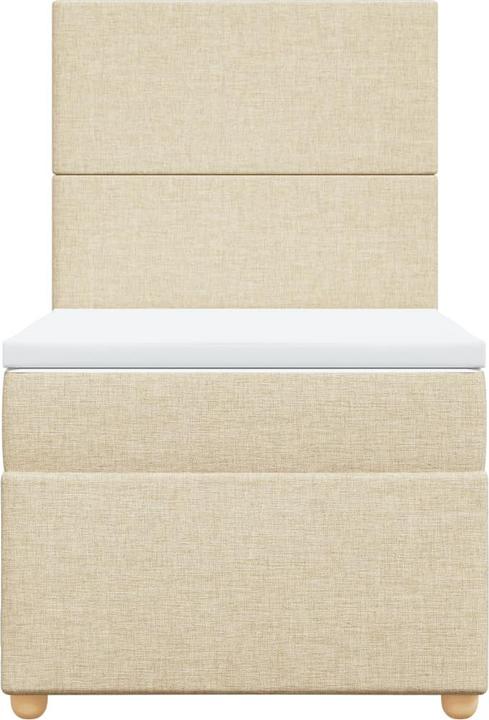 Image du produit vidaXL Boxspringbett (90 x 200 cm)