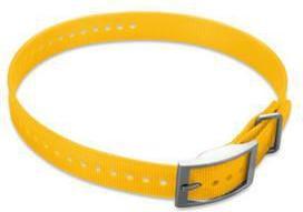 Produktbild Garmin Astro DC50 Repl. Band, Yellow