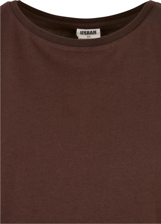 Produktbild Urban Classics Ladies Organic Extended Shoulder Tee - 5650 (XXL)