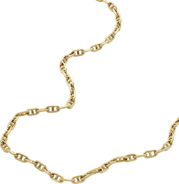 Produktbild Fossil Heritage Halskette (Edelstahl, Messing)