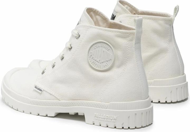 Actual product image Palladium Pampa SP20 Hi Canvas (42)