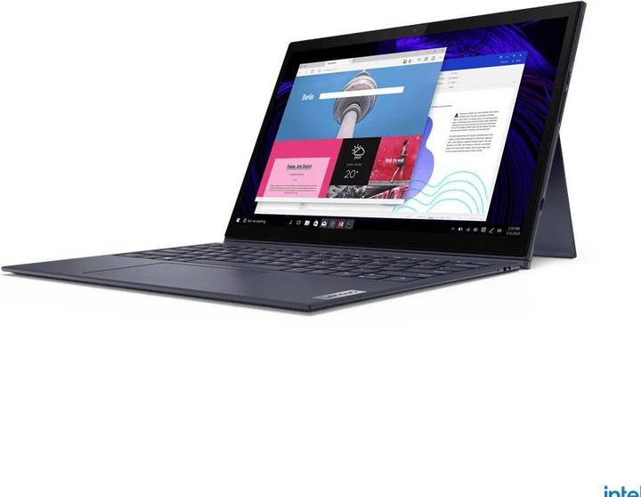 Actual product image Lenovo Yoga Duet 7 13ITL6-LTE (13", 512 GB, 8 GB, CH, Intel Core i5-1135G7)