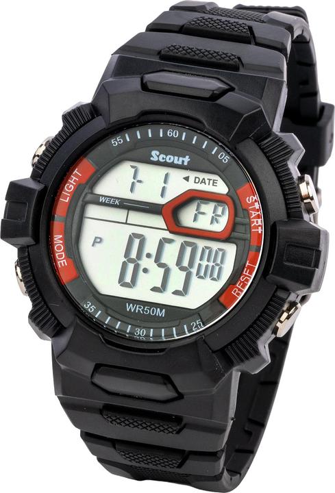 Image du produit Scout Le Digi (Horloge numérique, 36 mm)