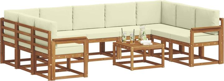 vidaXL Outdoor-Sofa