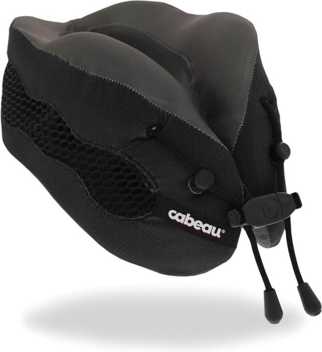 Cabeau Cool Evolution Nackenkissen inkl. Ohrstöpsel (Kopf- & Nackenkissen)