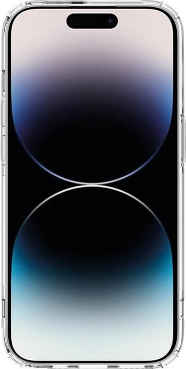 Actual product image Nillkin Nature Pro Soft Series (Apple iPhone 14 Pro Max)